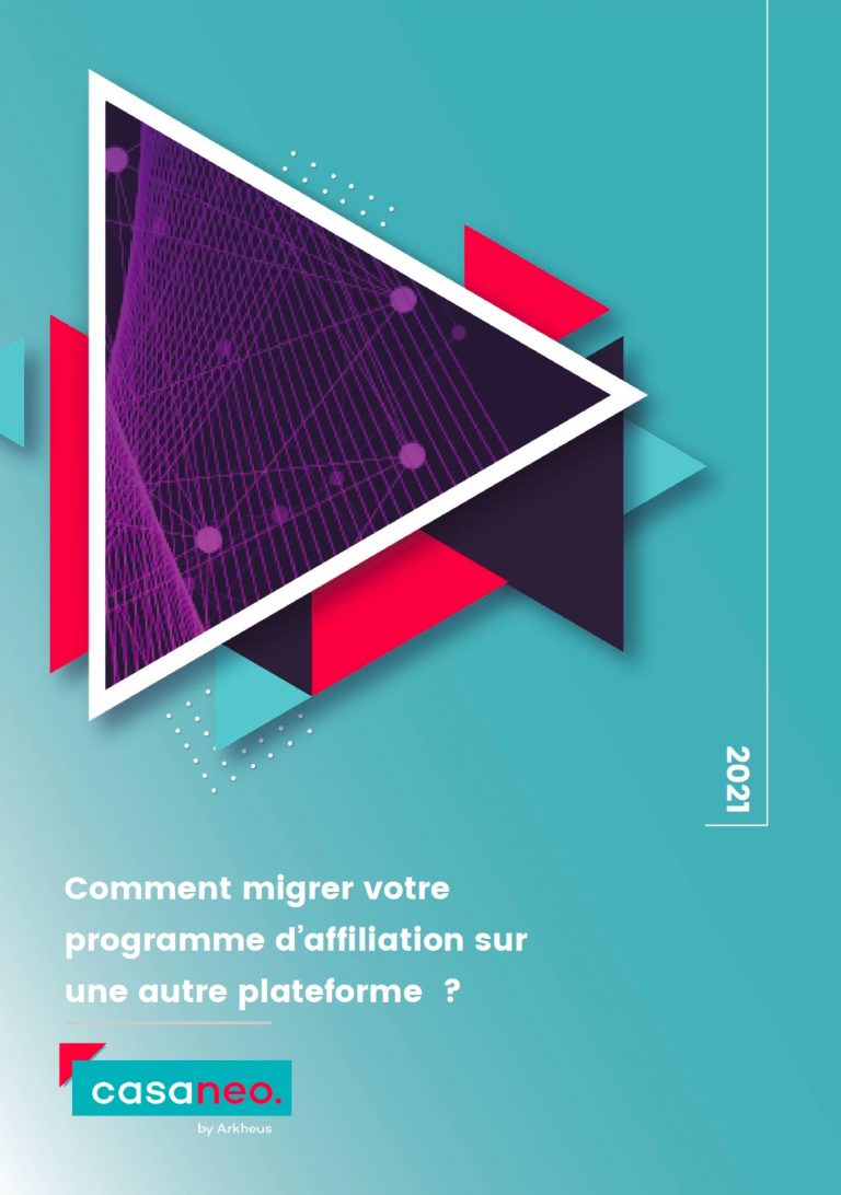Migrer programme affiliation