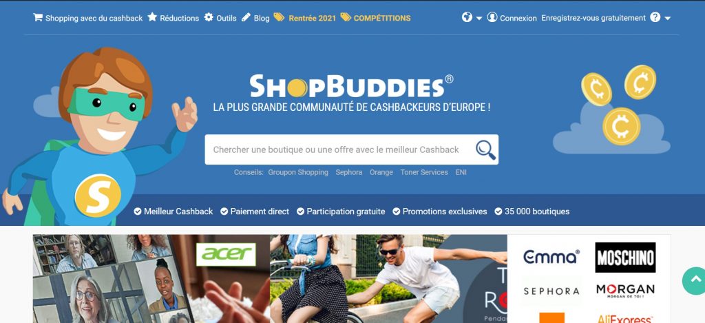 ShopBuddies