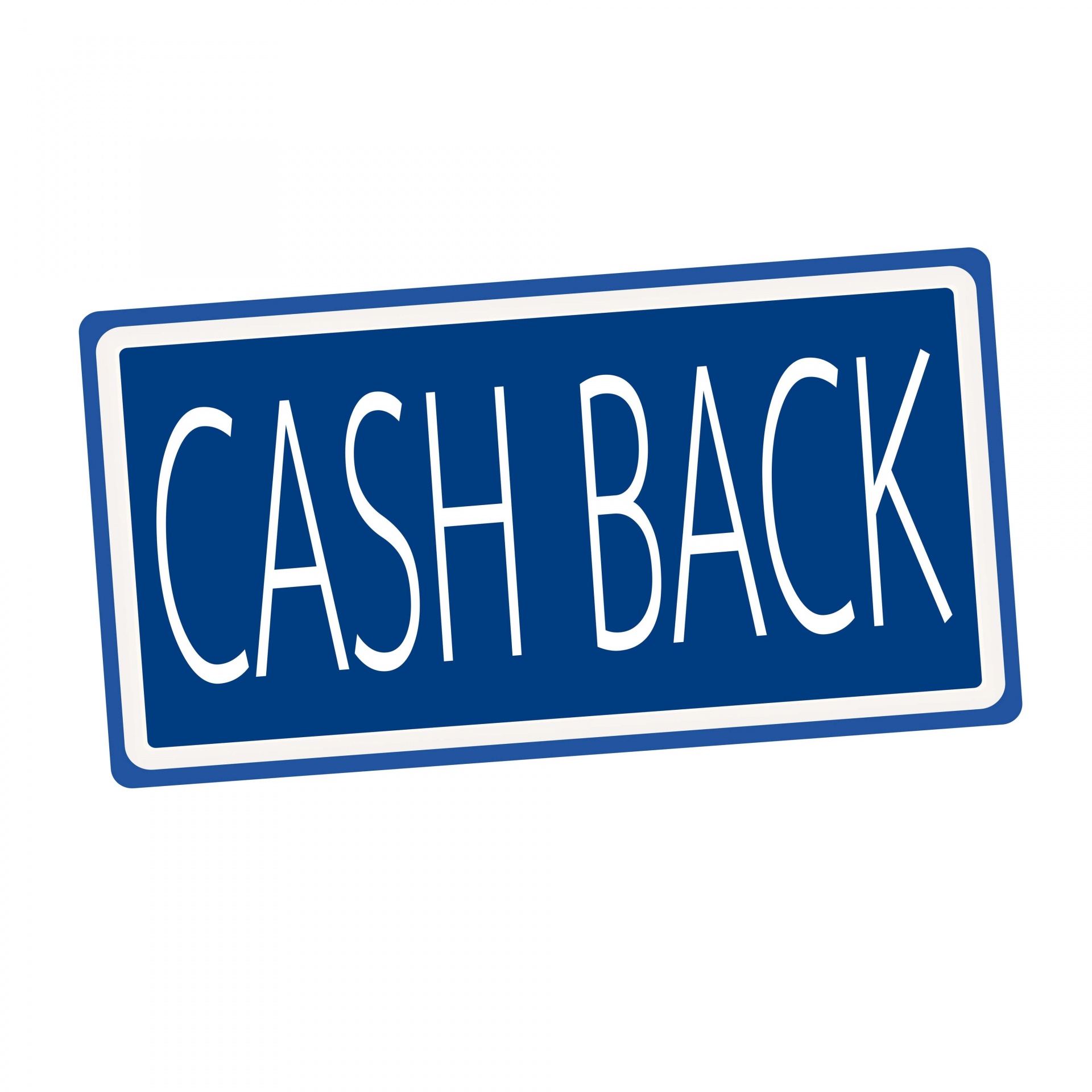 cash back