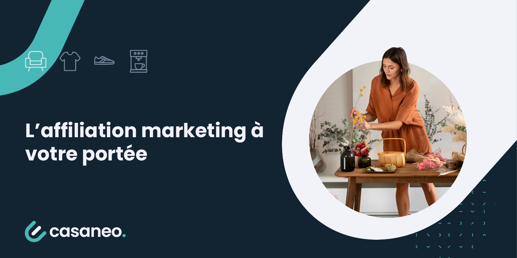 Livre blanc affiliation marketing Casaneo