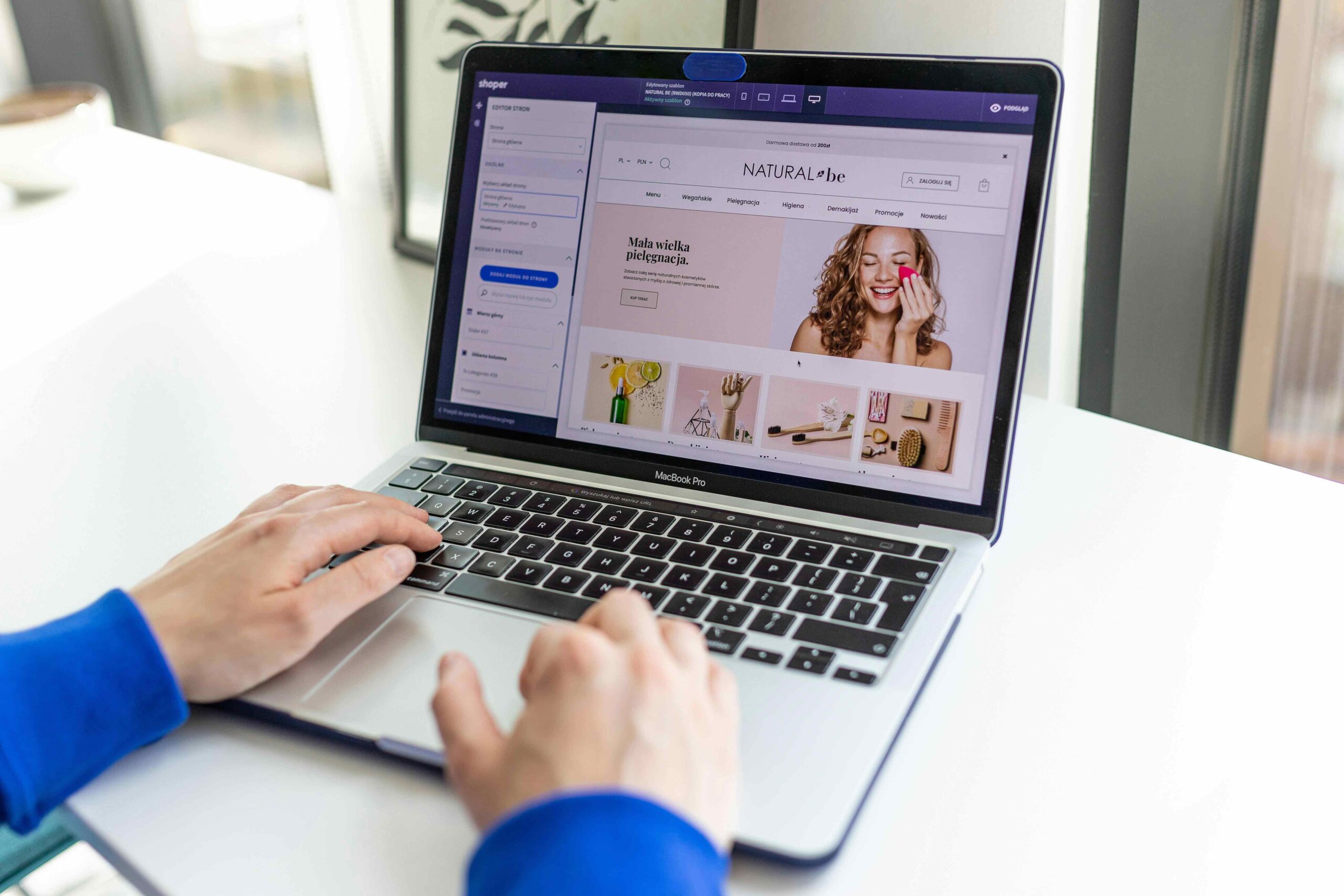 Applications Shopify