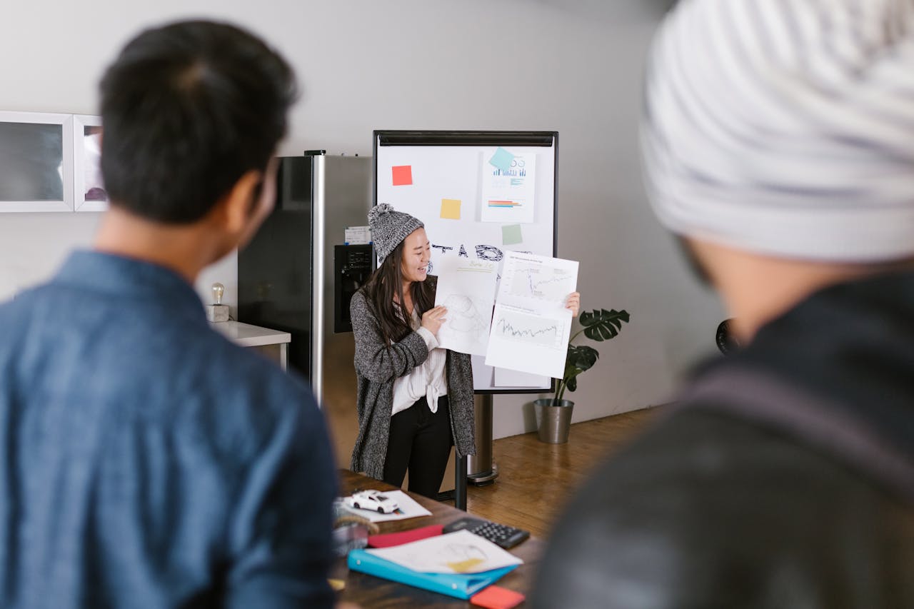 Objectifs KPIs